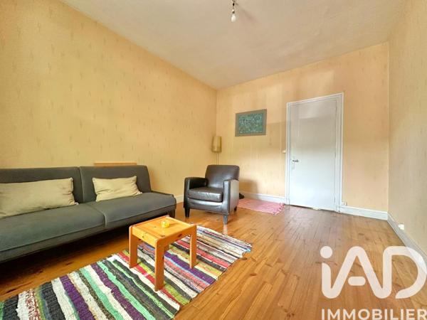Appartement à vendre 2 pièces 38 m² Montrouge