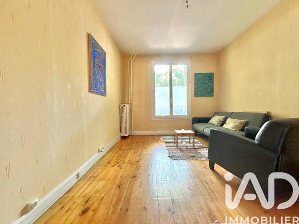 Appartement à vendre 2 pièces 38 m² Montrouge