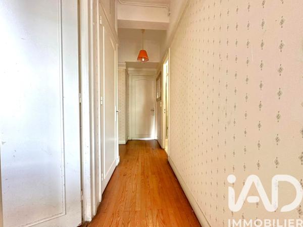 Appartement à vendre 2 pièces 38 m² Montrouge
