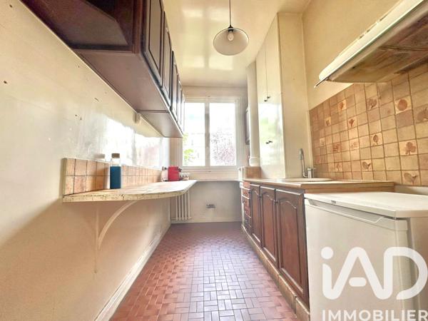 Appartement à vendre 2 pièces 38 m² Montrouge