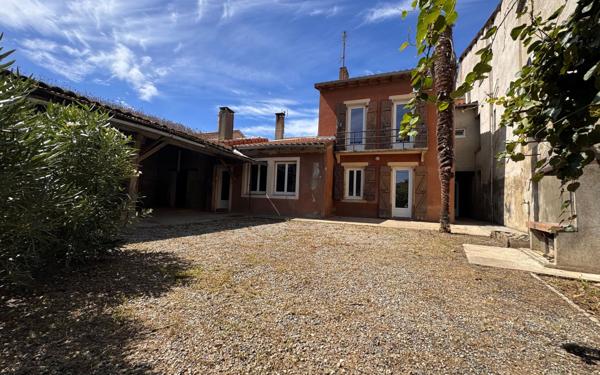 Maison à vendre    6 pièces • 158 m2 Noé