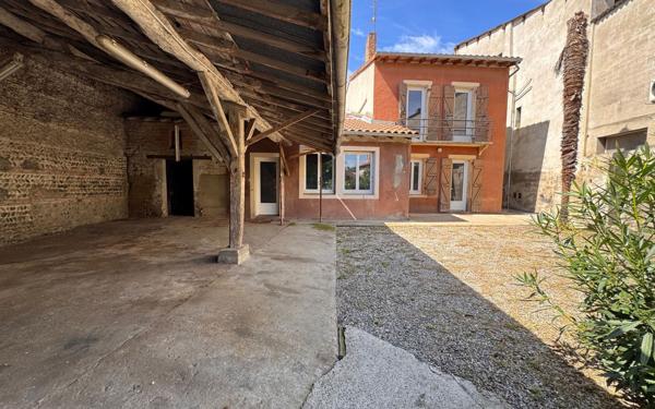 Maison à vendre    6 pièces • 158 m2 Noé