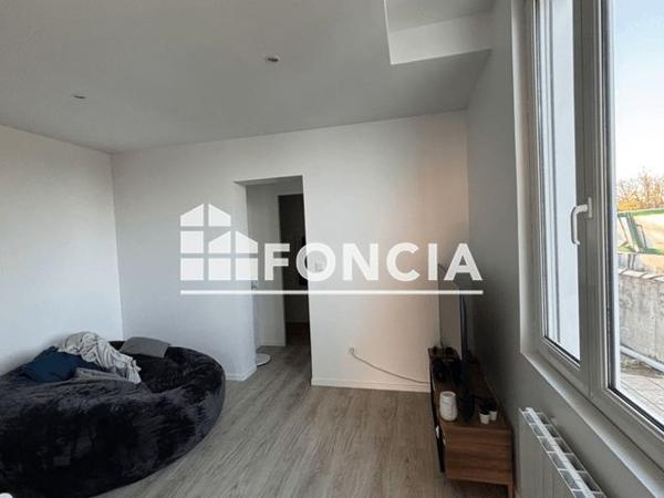 À vendre Immeuble 287 m² - Saint-vivien 17220