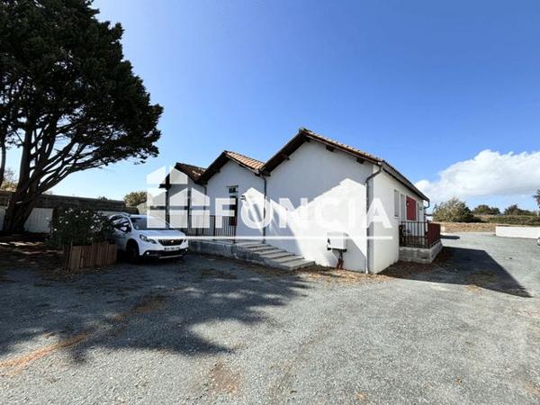 À vendre Immeuble 287 m² - Saint-vivien 17220