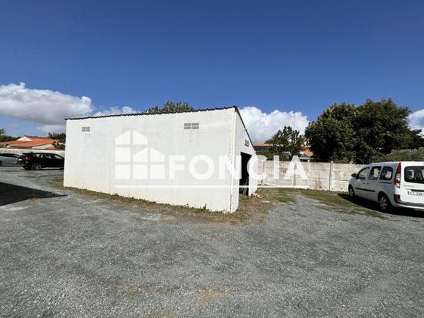 À vendre Immeuble 287 m² - Saint-vivien 17220