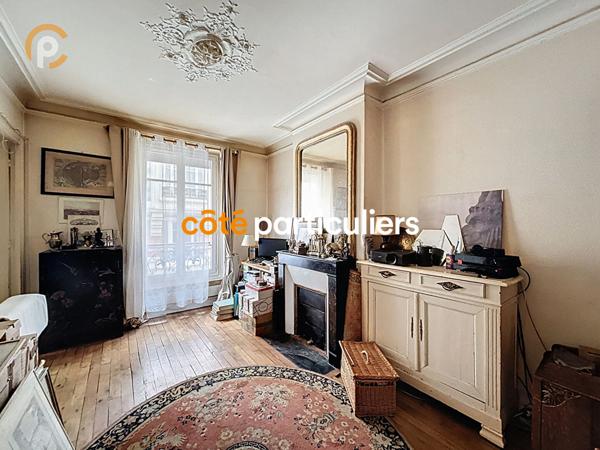 Vente Appartement41,33 m² - 2 Pièces - PARIS (75013)