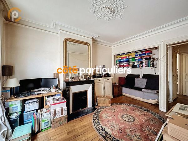 Vente Appartement41,33 m² - 2 Pièces - PARIS (75013)