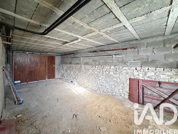 Maison à vendre 3 pièces 53 m² La Chaussée-d'Ivry