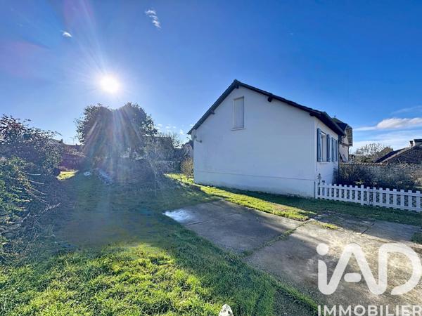 Maison à vendre 3 pièces 53 m² La Chaussée-d'Ivry