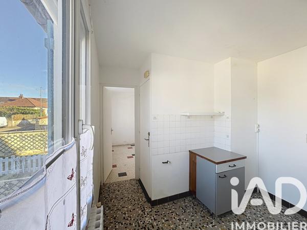 Maison à vendre 3 pièces 53 m² La Chaussée-d'Ivry