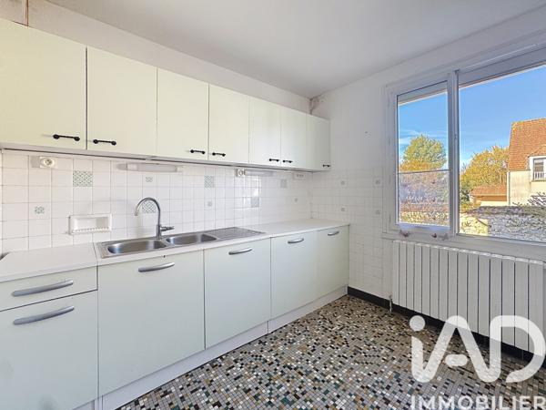 Maison à vendre 3 pièces 53 m² La Chaussée-d'Ivry