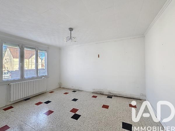Maison à vendre 3 pièces 53 m² La Chaussée-d'Ivry