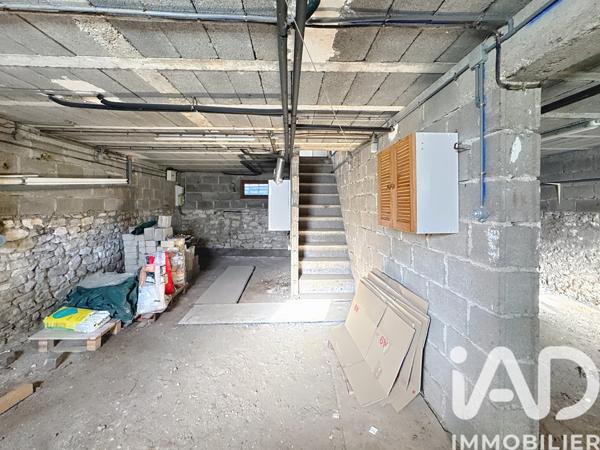 Maison à vendre 3 pièces 53 m² La Chaussée-d'Ivry