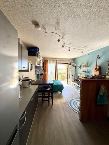 Appartement de 24 m²