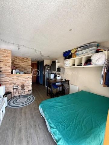 Appartement de 24 m²