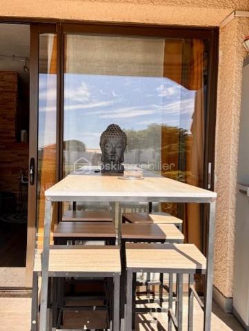 Appartement de 24 m²