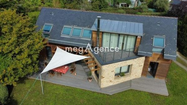 Maison à LARMOR-BADEN, 56870 - 6 pièces 129m²