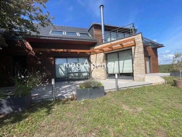 Maison à LARMOR-BADEN, 56870 - 6 pièces 129m²