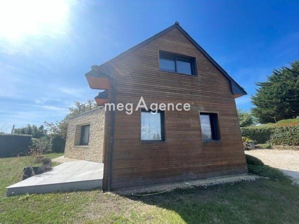 Maison à LARMOR-BADEN, 56870 - 6 pièces 129m²