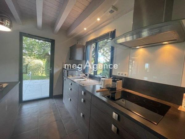 Maison à LARMOR-BADEN, 56870 - 6 pièces 129m²