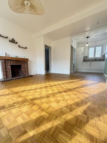 Appartement de 62,08 m²