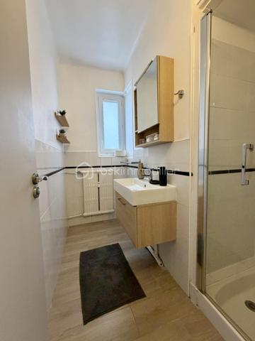 Appartement de 62,08 m²