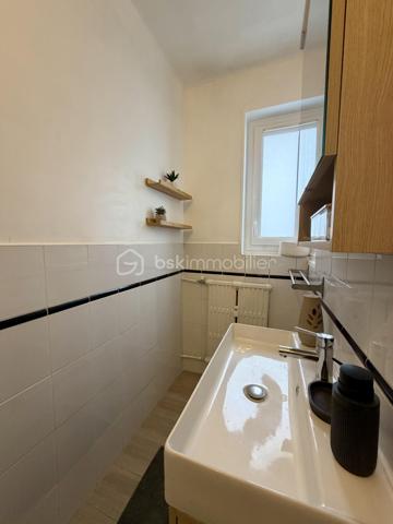 Appartement de 62,08 m²