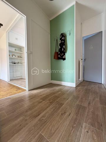 Appartement de 62,08 m²