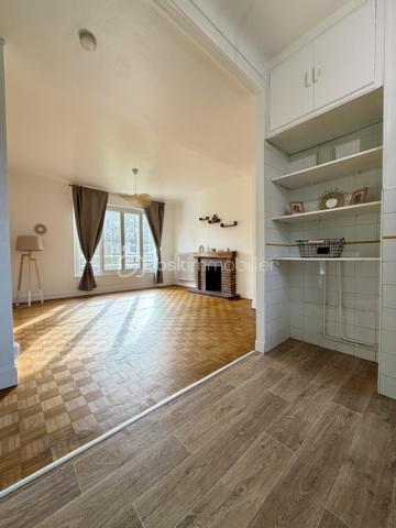 Appartement de 62,08 m²