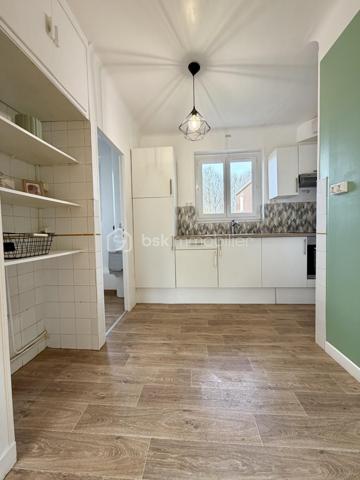 Appartement de 62,08 m²