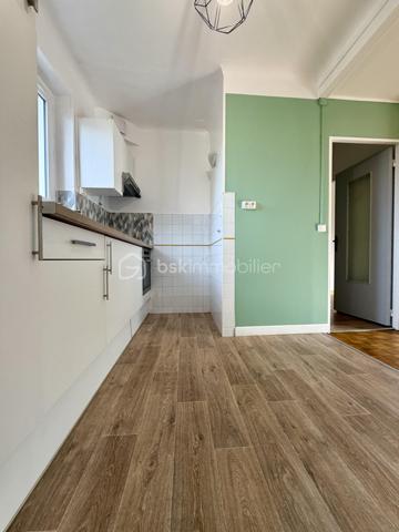 Appartement de 62,08 m²