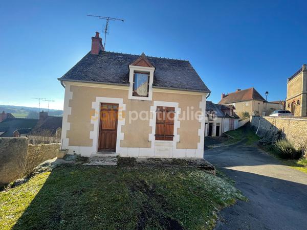 Vente Maison64 m² - 3 Pièces - CULAN (18270)