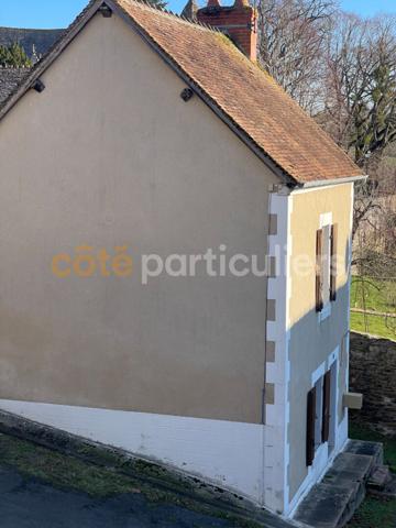 Vente Maison64 m² - 3 Pièces - CULAN (18270)