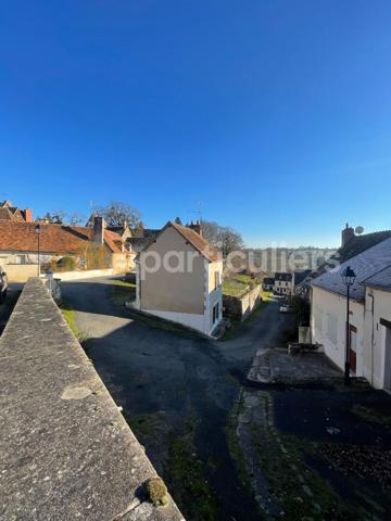 Vente Maison64 m² - 3 Pièces - CULAN (18270)