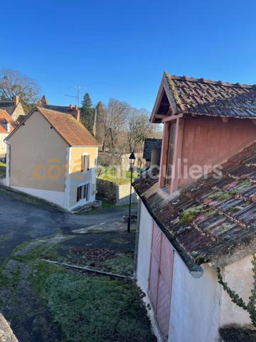 Vente Maison64 m² - 3 Pièces - CULAN (18270)