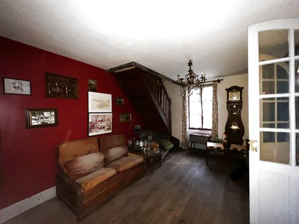 Vente Maison64 m² - 3 Pièces - CULAN (18270)