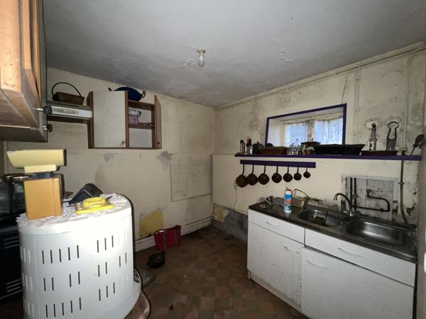 Vente Maison64 m² - 3 Pièces - CULAN (18270)