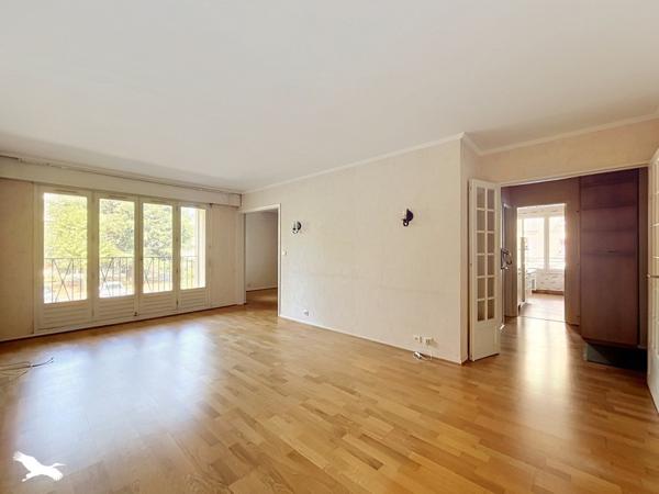 Appartement à vendre 191 000 € Mantes-la-Jolie 3 p 75 m² DPE D
