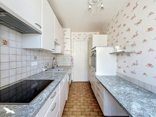 Appartement à vendre 191 000 € Mantes-la-Jolie 3 p 75 m² DPE D