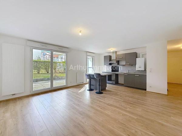 Vente Appartement 3 pièces 68 m2 à Clermont-Ferrand