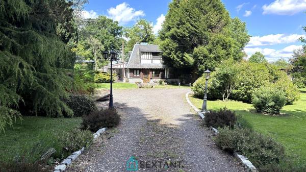 Maison Normande 103m2 sur 4580m2 de terrain