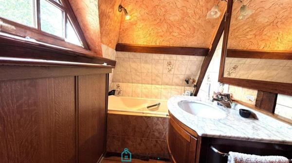 Maison Normande 103m2 sur 4580m2 de terrain