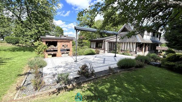 Maison Normande 103m2 sur 4580m2 de terrain