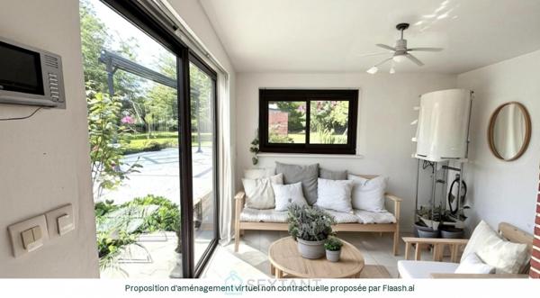 Maison Normande 103m2 sur 4580m2 de terrain