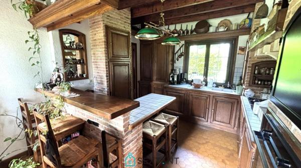 Maison Normande 103m2 sur 4580m2 de terrain