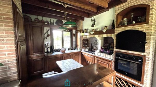 Maison Normande 103m2 sur 4580m2 de terrain