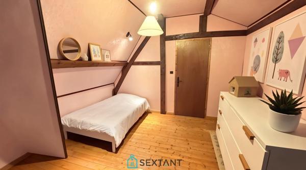 Maison Normande 103m2 sur 4580m2 de terrain