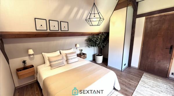 Maison Normande 103m2 sur 4580m2 de terrain