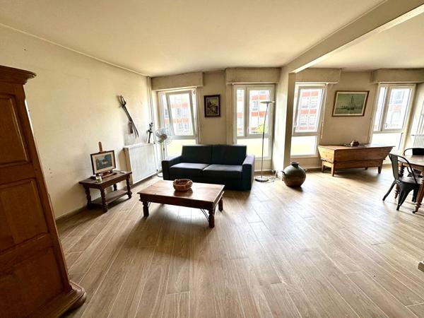 Appartement Rouen 3 pièces 74 m2