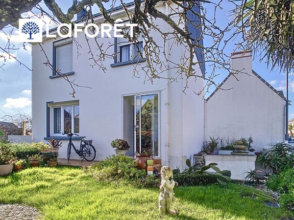 Achat maison Plouhinec - 5 pièce(s) - 102 m² - 325 500 €